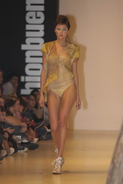 BAF Buenos Aires Fashion Summer 2005 - Martin Churba