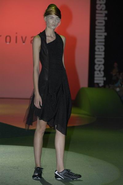 BAF Buenos Aires Fashion Summer 2005 - Vero Ivaldi