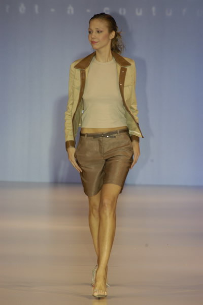 Alta Moda Buenos Aires Summer 2005 - Archetype