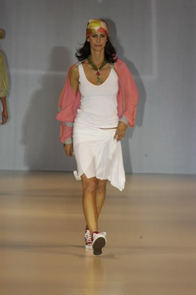 Alta Moda Buenos Aires Summer 2005 - Ginette Reynal