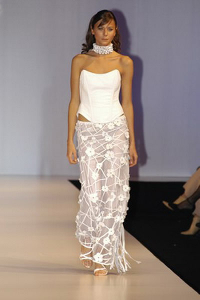 Alta Moda Buenos Aires Summer 2005 - Gloria Lopez Sauque