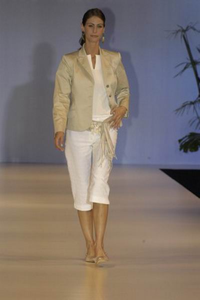 Alta Moda Buenos Aires Summer 2005 - Susana Ortiz