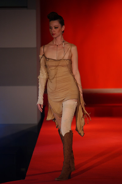 Singapore FW 2005 - Christine Aranha