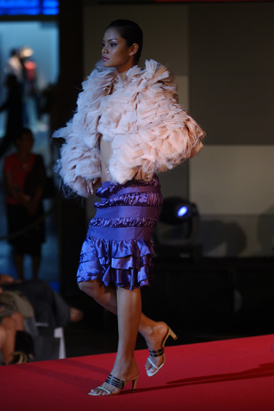 Singapore FW 2005 - Lasalle-Sia Design