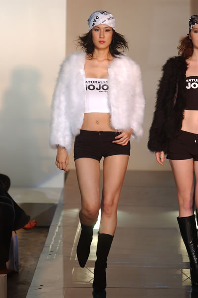 Singapore FW 2005 - Naturally JOJO
