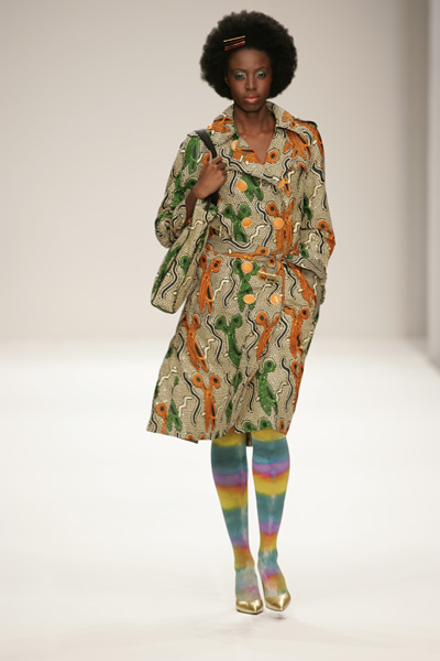 London Fashion Week Spring 2005 - Ashish
