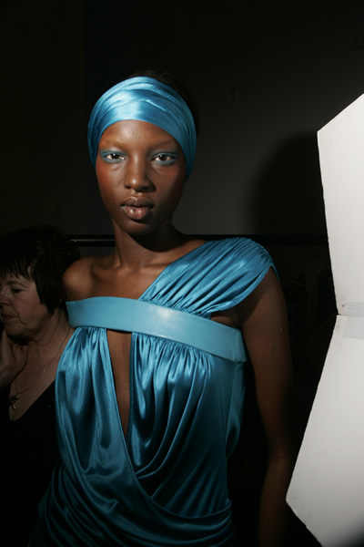 London Fashion Week Spring 2005 - Alistair Carr