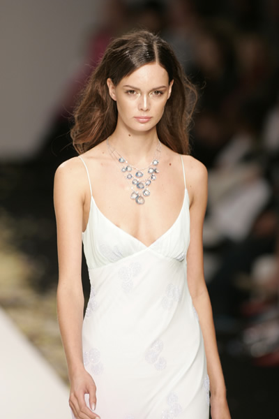 London Fashion Week Spring 2005 - Ben de Lisi