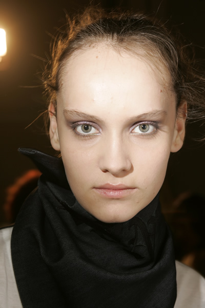 London Fashion Week Spring 2005 - Alistair Carr