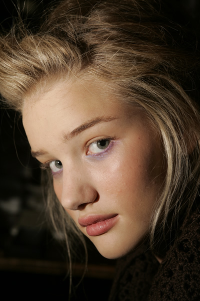 London Fashion Week Spring 2005 - Alistair Carr