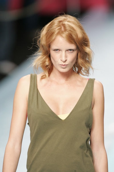 London Fashion Week Spring 2005 - Jasper Conran