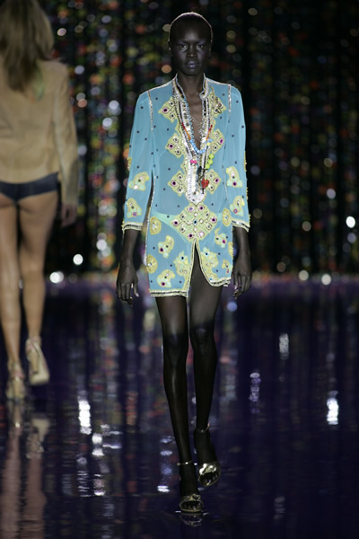 London Fashion Week Spring 2005 - Jennyh Packham