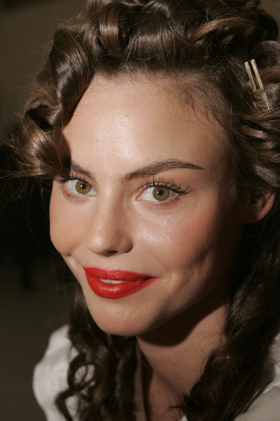 London Fashion Week Spring 2005 - Alistair Carr