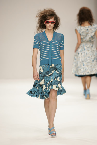 London Fashion Week Spring 2005 - PPQ