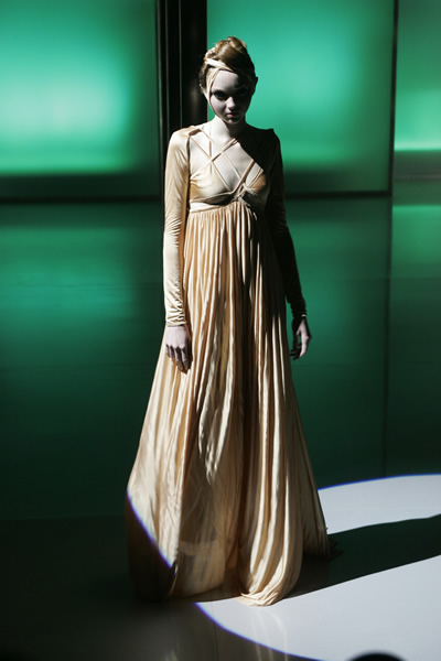 London Fashion Week Spring 2005 - Rafael Lopez