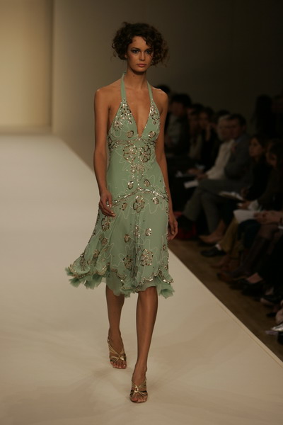 London Fashion Week Spring 2005 - Temperley