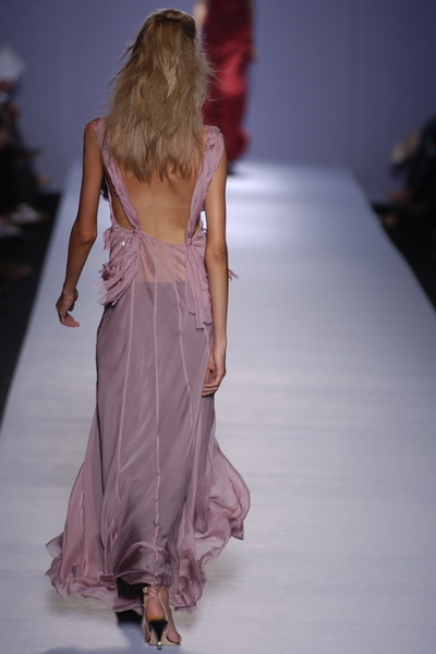 Milan Fashion Week Spring 2005 - Alberta Ferretti