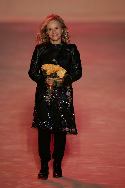 Milan Fashion Week Spring 2005 - Bluemarine Main
