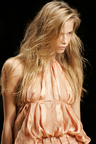 Milan Fashion Week Spring 2005 - Byblos SW