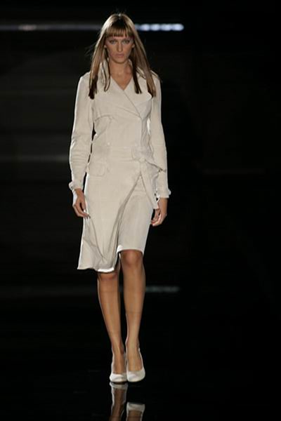 Milan Fashion Week Spring 2005 - Erreuno