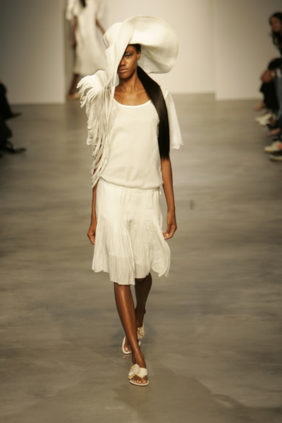 Milan Fashion Week Spring 2005 - Gibo