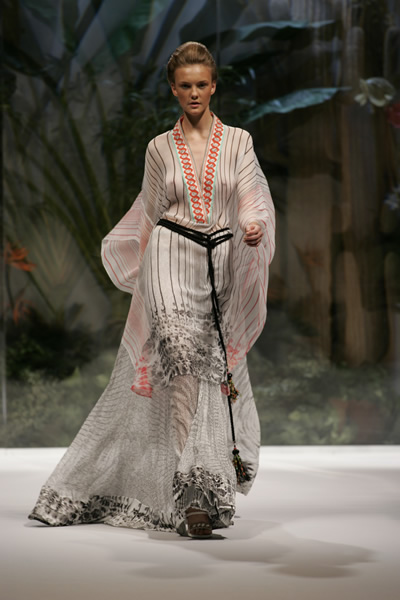 Milan Fashion Week Spring 2005 - Lancetti