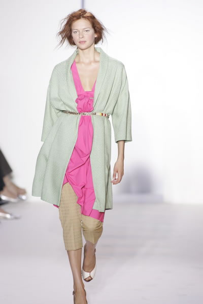 Milan Fashion Week Spring 2005 - Marni