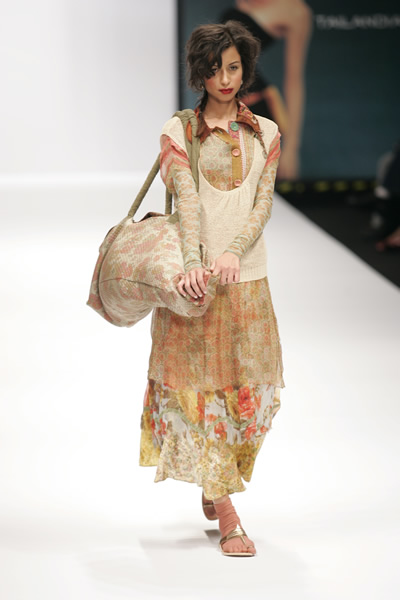 Milan Fashion Week Spring 2005 - Sabyasachi Mukherjee