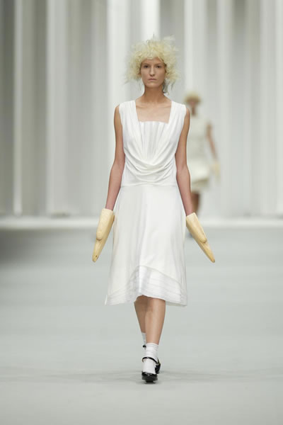 Lisbon Fashion Week Spring 2005 - Alexandra Moura