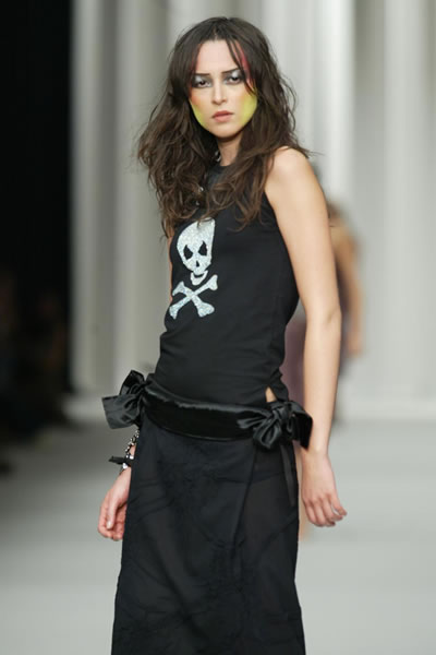Lisbon Fashion Week Spring 2005 - Ana Salazar