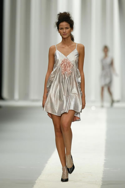 Lisbon Fashion Week Spring 2005 - Anabela Baldaque