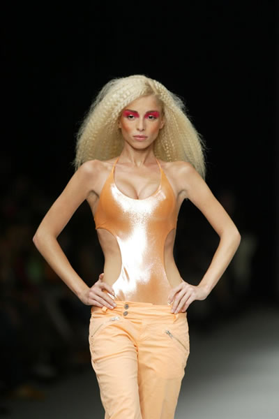 Lisbon Fashion Week Spring 2005 - Cheyenne
