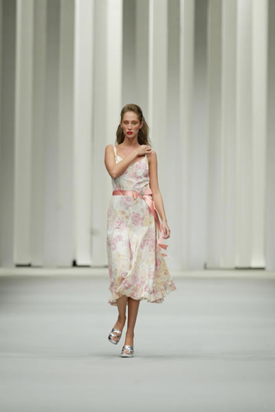 Lisbon Fashion Week Spring 2005 - Globe Line