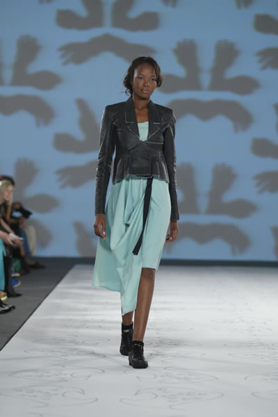 Lisbon Fashion Week Spring 2005 - Joana Jorge