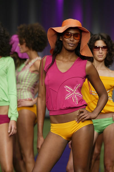 Lisbon Fashion Week Spring 2005 - Jose Antonio Tenente