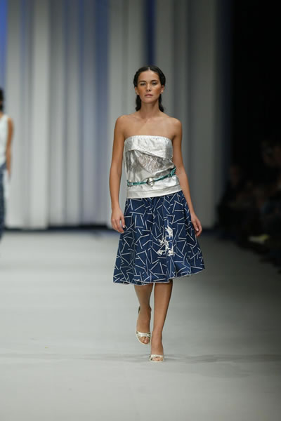 Lisbon Fashion Week Spring 2005 - Luis Buchinho