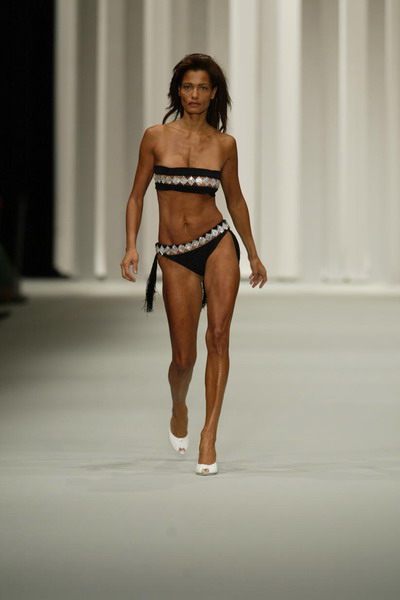 Lisbon Fashion Week Spring 2005 - Miguel Vieira