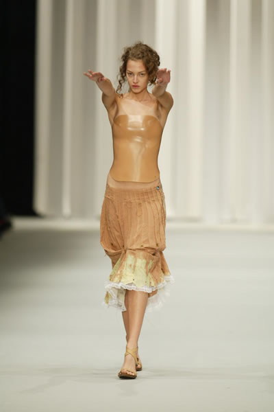 Lisbon Fashion Week Spring 2005 - Osvaldo Martins