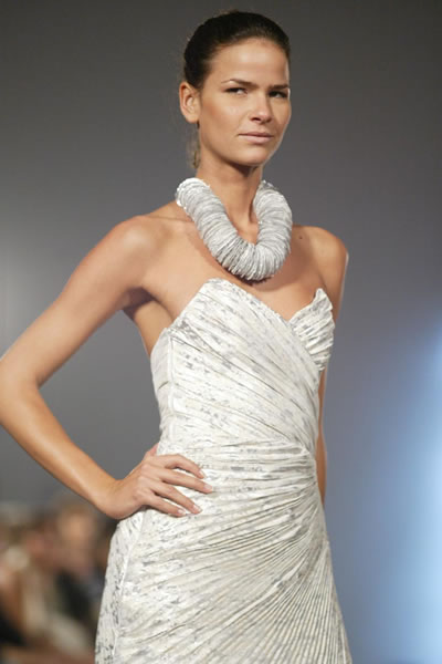Lisbon Fashion Week Spring 2005 - Pedro Waterland