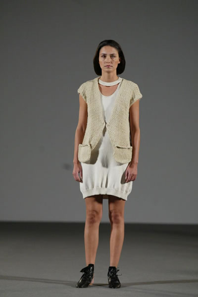 Lisbon Fashion Week Spring 2005 - Priscila Alexandre