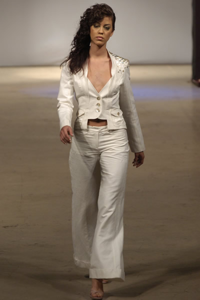 Toronto Fashion Week Spring 2005 - CinCyn