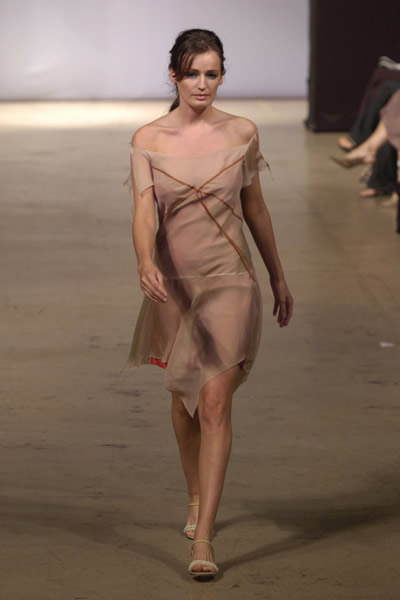 Toronto Fashion Week Spring 2005 - Harbell