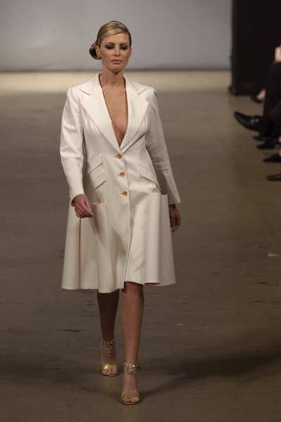 Toronto Fashion Week Spring 2005 - Jay Godfrey