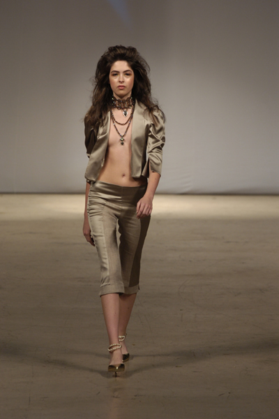 Toronto Fashion Week Spring 2005 - Juma