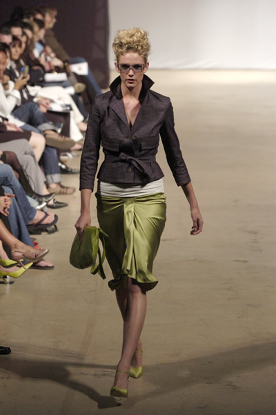 Toronto Fashion Week Spring 2005 - POW