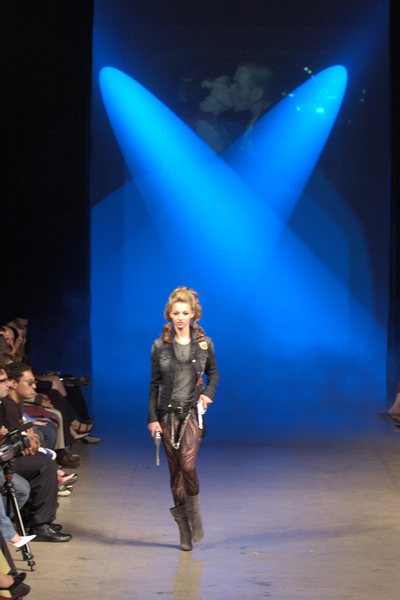 Toronto Fashion Week Spring 2005 - Parasuco