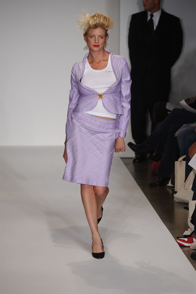Los Angeles Fashion Week Spring 2005 - Bat's Daughter