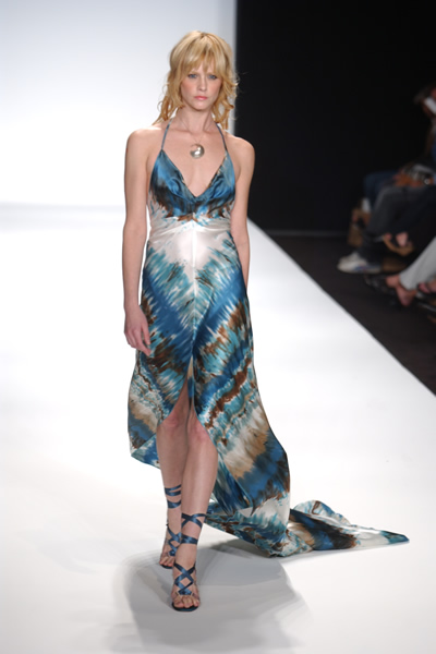 Los Angeles Fashion Week Spring 2005 - Eduardo Lucero