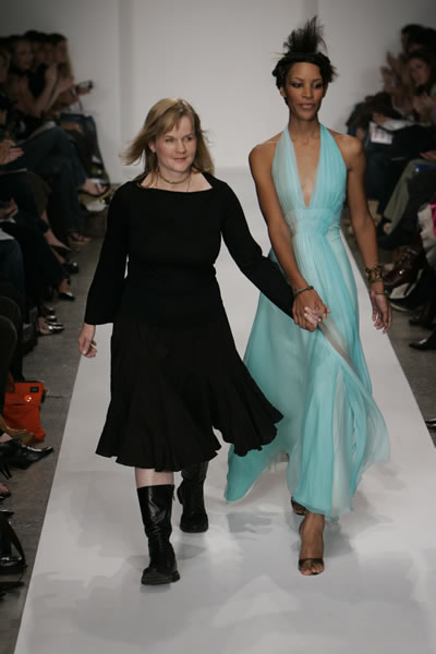Los Angeles Fashion Week Spring 2005 - HeikeJarick