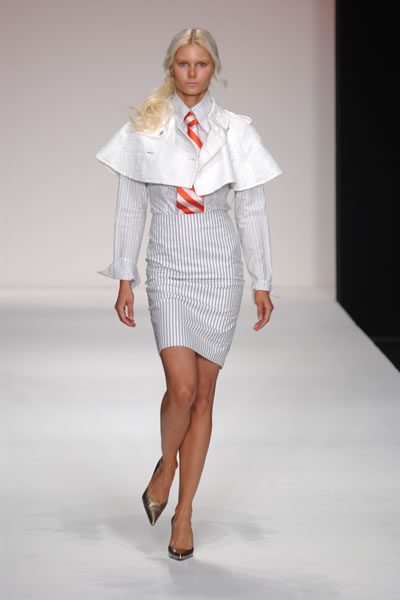 Los Angeles Fashion Week Spring 2005 - Jenni Kayne